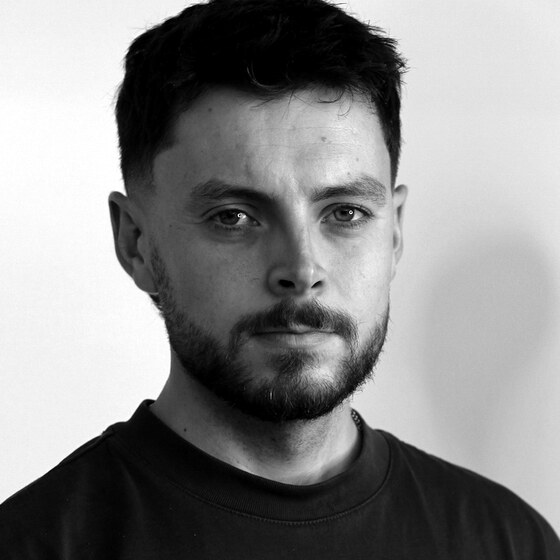 Adam, barber at Gallery X Barbershop, Hamilton